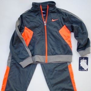 Nike Track Suit - Boys Size 2T - NWT